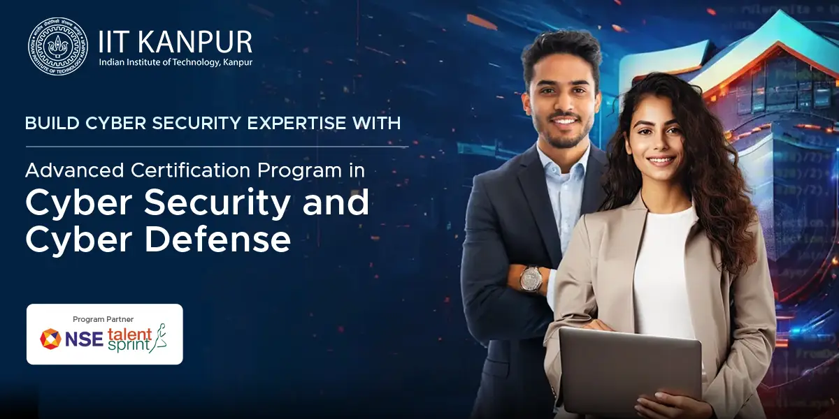 IIT Kanpur Cyber Security Course: Advanced Certification